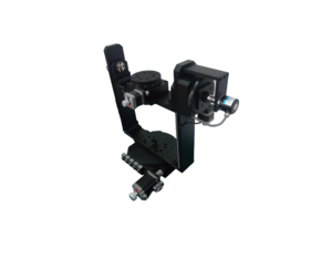 電動整體旋轉臺：ZT300-X