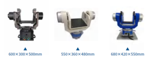 雙軸轉臺ZT02-1U型